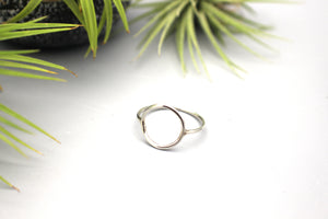 Circle Ring