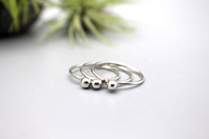 Dewdrop Ring