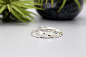 Hammered Ring