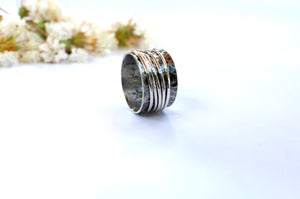 Spinner Ring