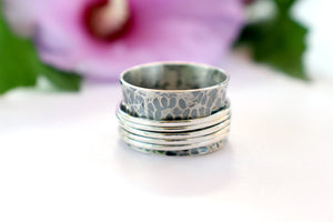 Spinner Ring