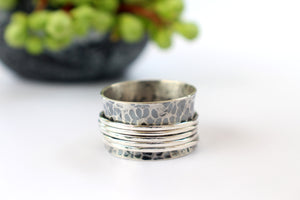 Spinner Ring