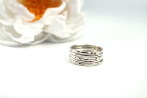 Hammered Ring