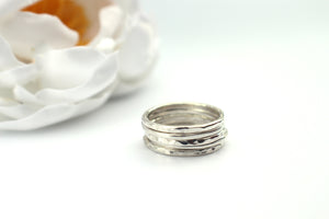 Hammered Ring