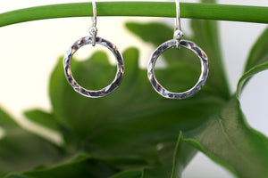 Circle of Life Earrings