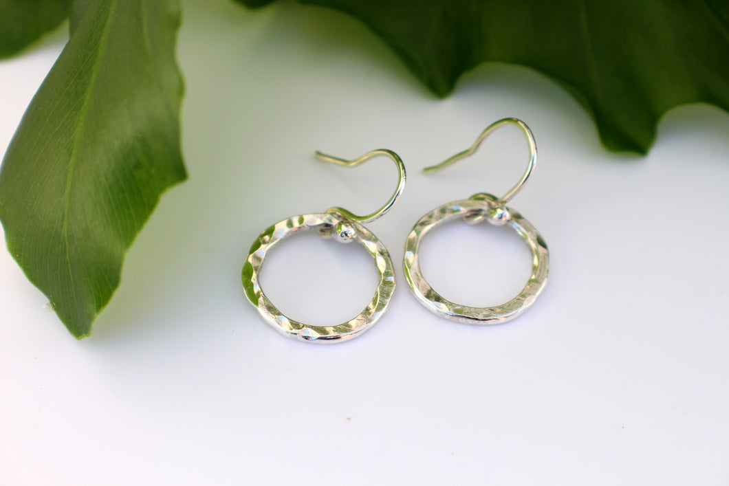 Circle of Life Earrings